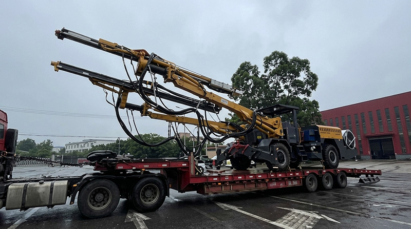rock drilling equipment