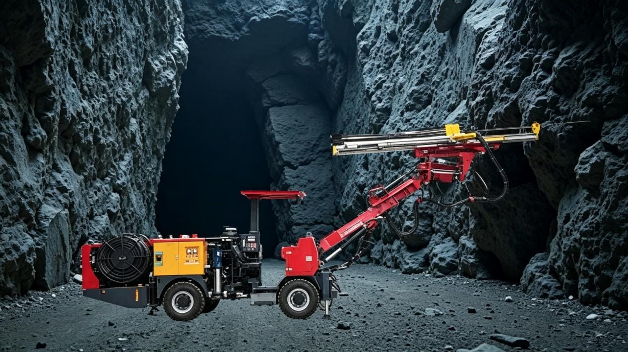 Underground Mining Machines-2