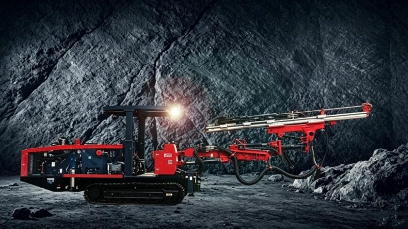 underground drilling rig supplier